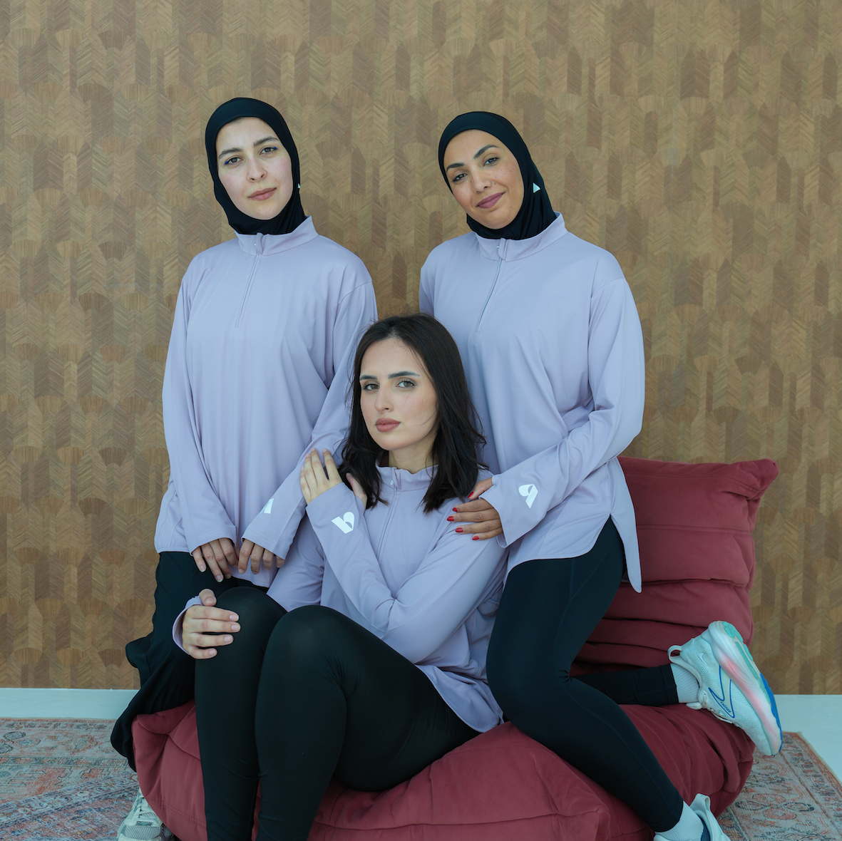 Her Move - Long Sleeve Shirt