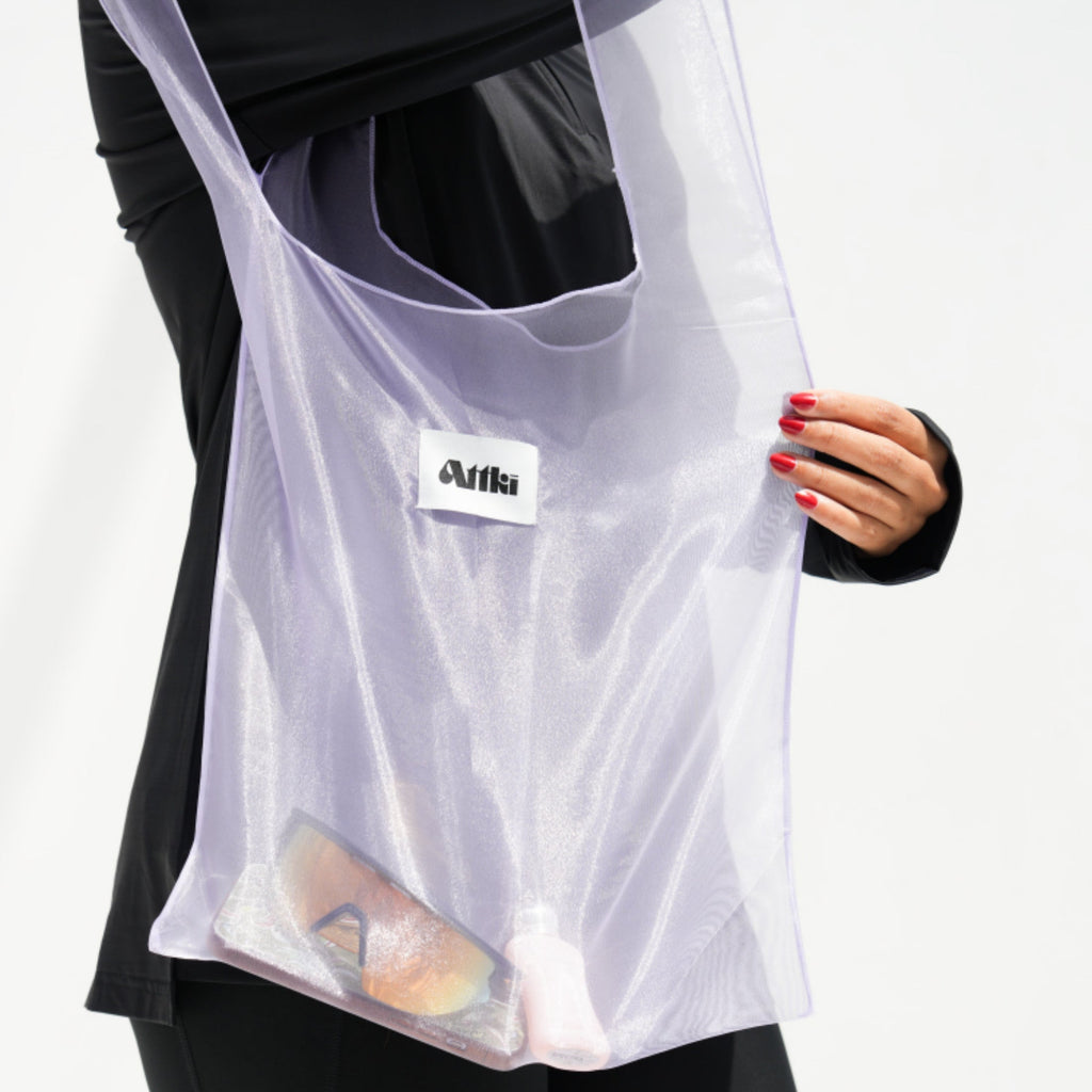 Her Sheer - Organza bag