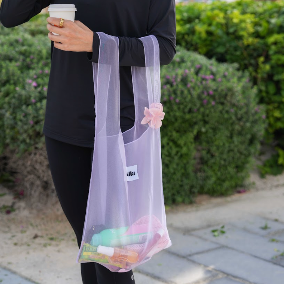 Her Sheer - Organza bag